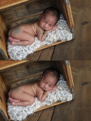 Image of PS CS2-CC : Banish the Gray © Son Kissed Photography