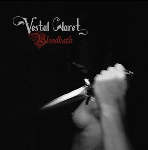 Image of VESTAL CLARET - Bloodbath (2013) CD