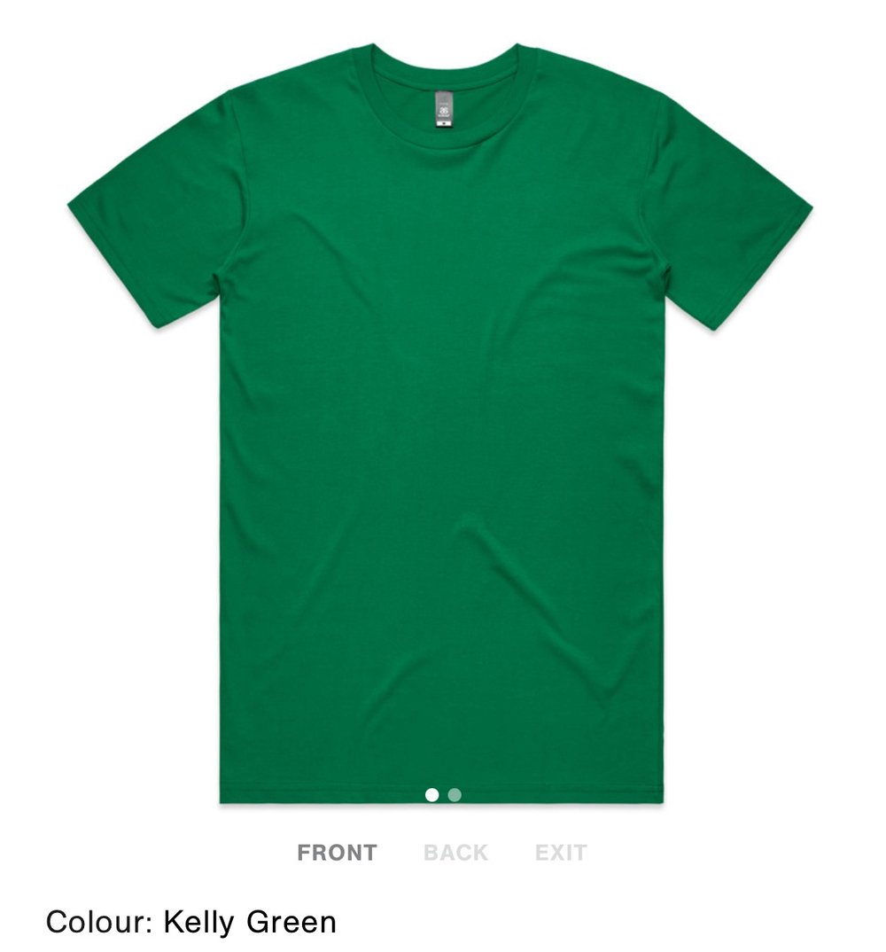 CSV Empathy Tee (preorder)