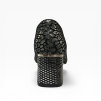 Image 4 of LOUJO CARMIN BLACK