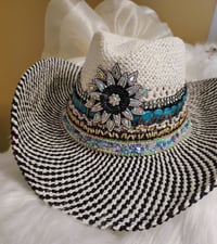 Image 5 of WESTERN COLLECTION: MONTEZUMA TURQUOISE