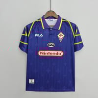 Image 1 of Fiorentina 1997/98 Home
