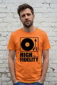 Image 1 of Camiseta High Fidelity (Stephen Frears)