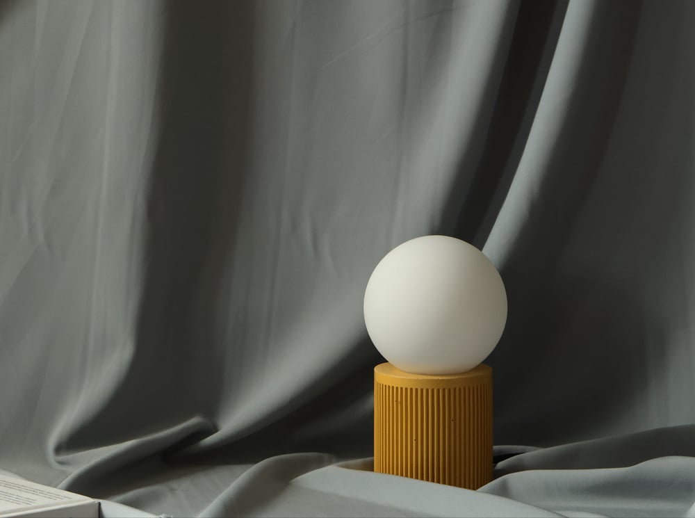 Image of Corinthian lamp