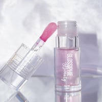 Image 3 of Pink Sugar Lip Oil (Subtle PH Changing)