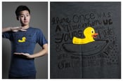 Image of Bill The Duck Tee