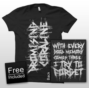 Image of Pre-Order "Memory > Lie" T-Shirt
