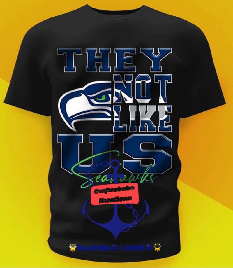 THEY NOT LIKE US NFC West