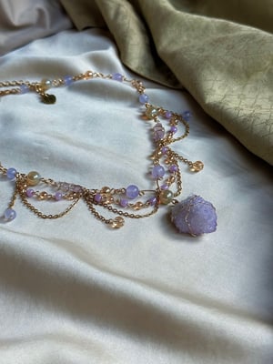 Image of Lady Lavender 14K Gold