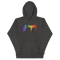 Image of DILDO HOODIE 