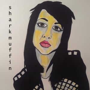 Image of Sharkmuffin 7"