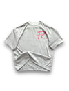 The Lancashire Summer Tee - Pastel Grey