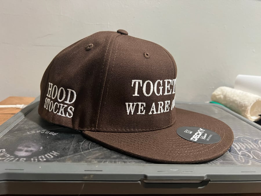 Image of Together HS SnapBack 