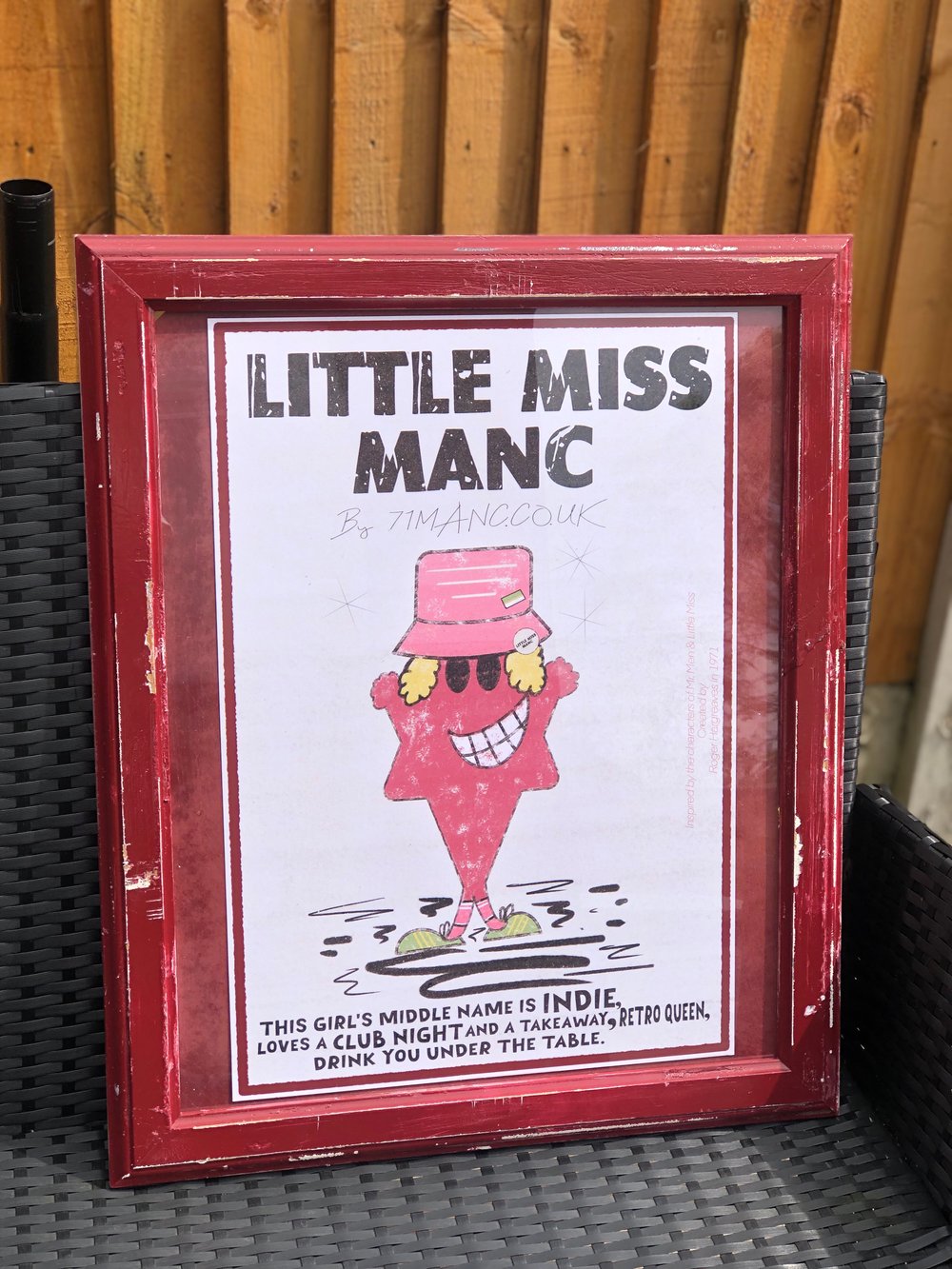 Little Miss Manc