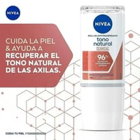 Image 5 of NIVEA Clinical Deodorant 4 PACK Vitamin C Antiperspirant Roll-On 50ml