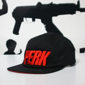 Image of PERK - The 5 (Red)