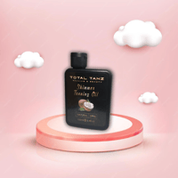 Coconut Tanning Shimmer Oil