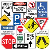 Image 1 of Signs 