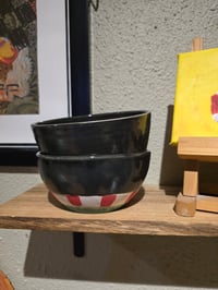 Image 2 of Pair of Racing Line Bowls