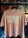 Dweebs do cry @ Coachella crop top 
