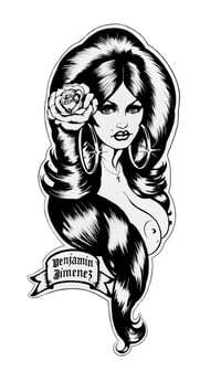 “Chula Sticker”