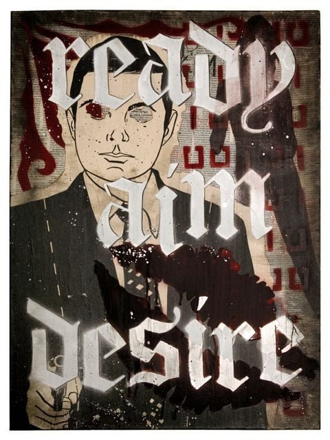 Ready, Aim, Desire ORIGINAL