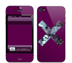 Image of iPhone 4 Skin