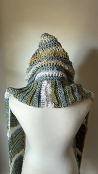 Image 2 of Rugrat Hooded Scarf 
