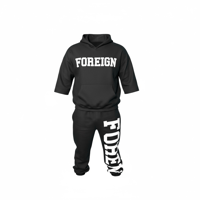 Image 2 of Foreign Main Event Jogger Set