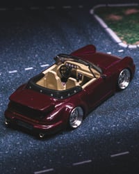 Image 11 of PORSCHE 911 TURBO CARIOLET CUSTOM 