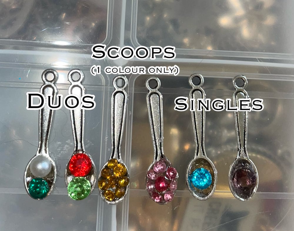 Image of Spoonie Charms