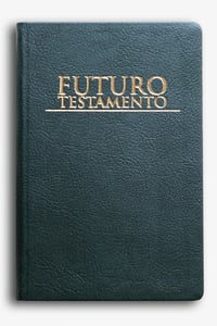 Image of Futuro Testamento (verde)