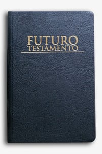 Image of Futuro Testamento (azul)