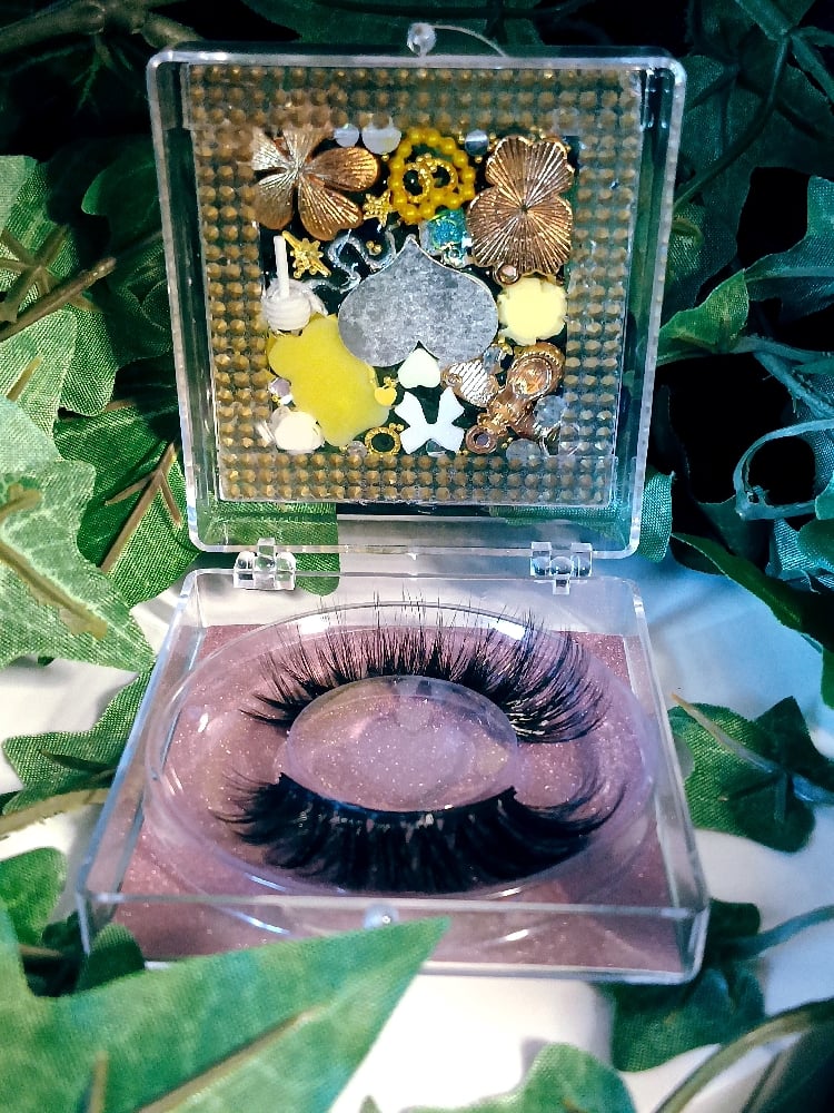 Image of Yellow Hello Kitty Case