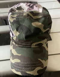 Image 2 of evil style hat