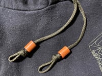 Image 1 of Westy “cat pee” lanyard tubes / string pulls 2pack 