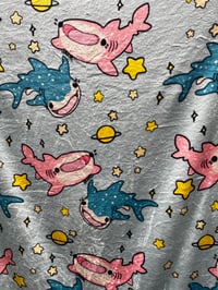 Image 1 of Whale shark blanket