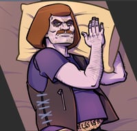 Image 2 of Murderface Daki! (PREORDER!)