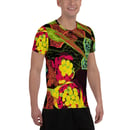 Image 2 of Zebra Neuro Relaxed Fit Athletic T-shirt