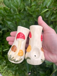 Image 2 of Mushroom Set - Seconds Item