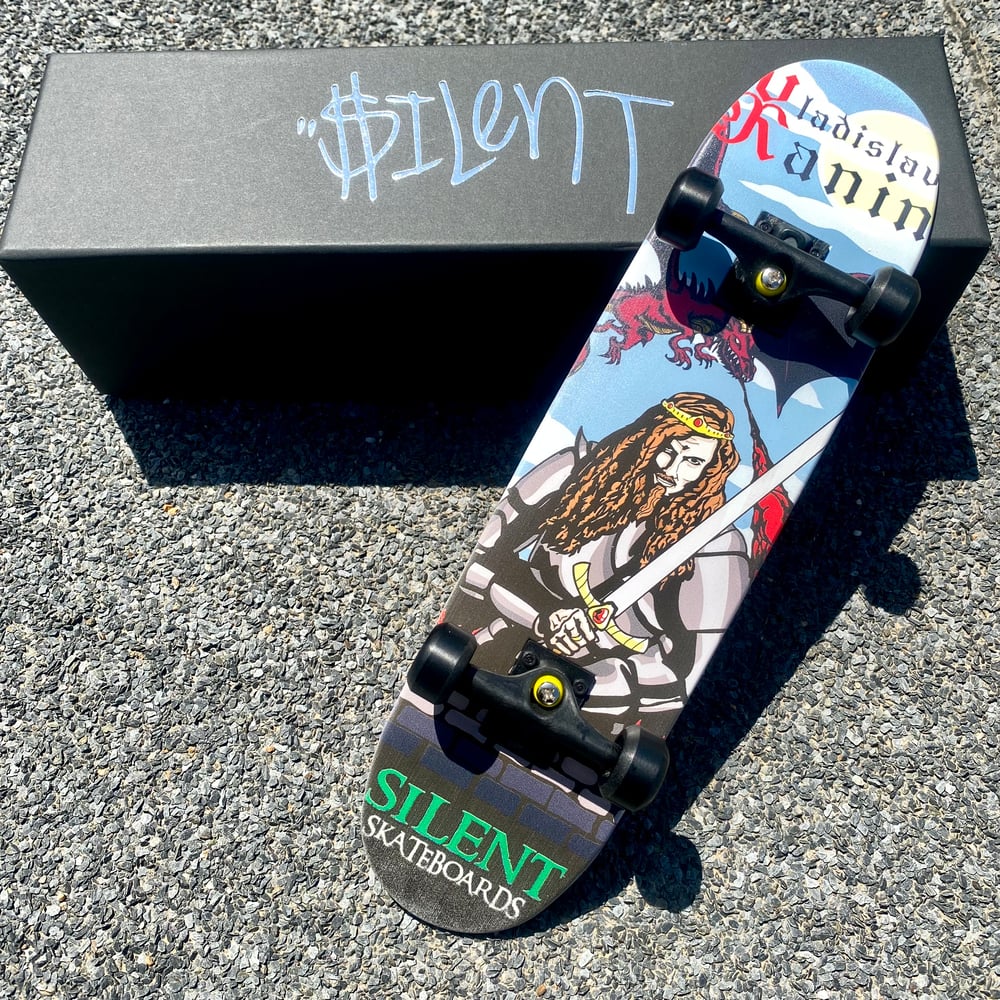 Image of Vladislav Kanin Pro Model ABS Complete