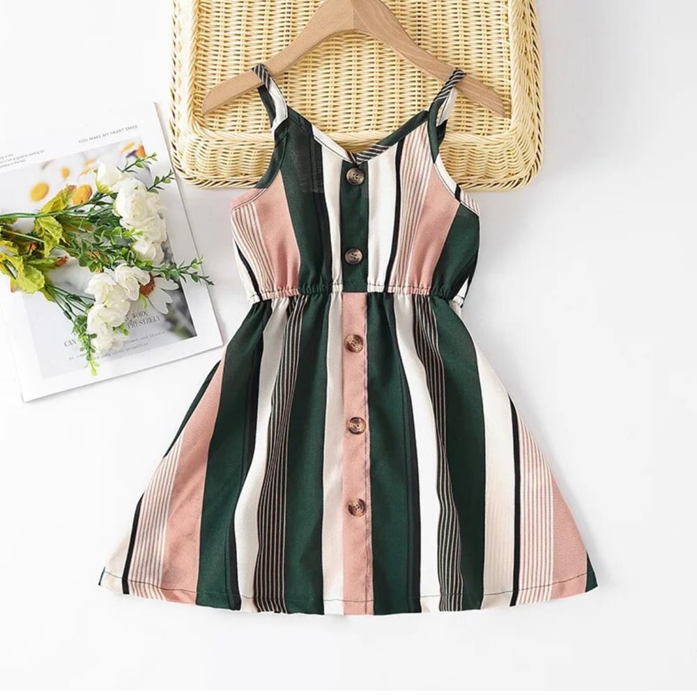Image of Kid Girls Apparel - Style 4