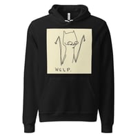 Image 1 of welp Unisex hoodie 