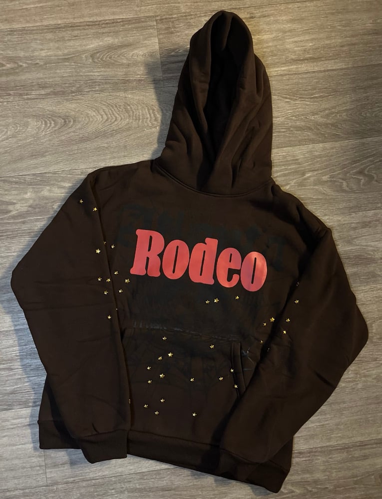 Image of Spider Hoodiee