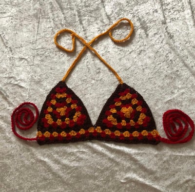 Image of Retro Bralette 