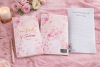 Image 2 of I am Worthy of Success Journal