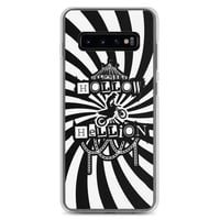 Image 3 of Hollow Hellion Clear Case for Samsung®