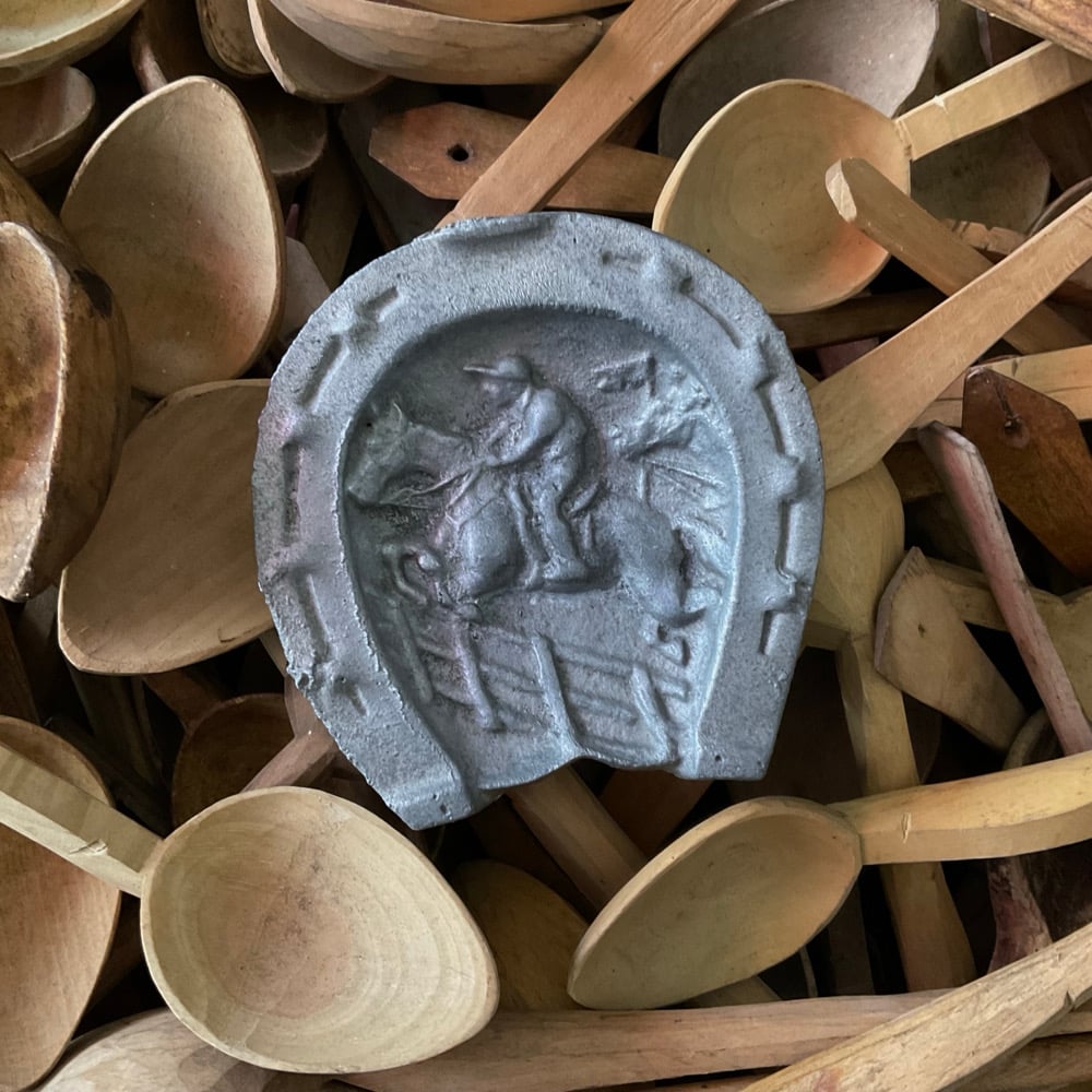 Image of Horse Dish