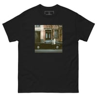 The Gentleman's Board Cover T-Shirt Black