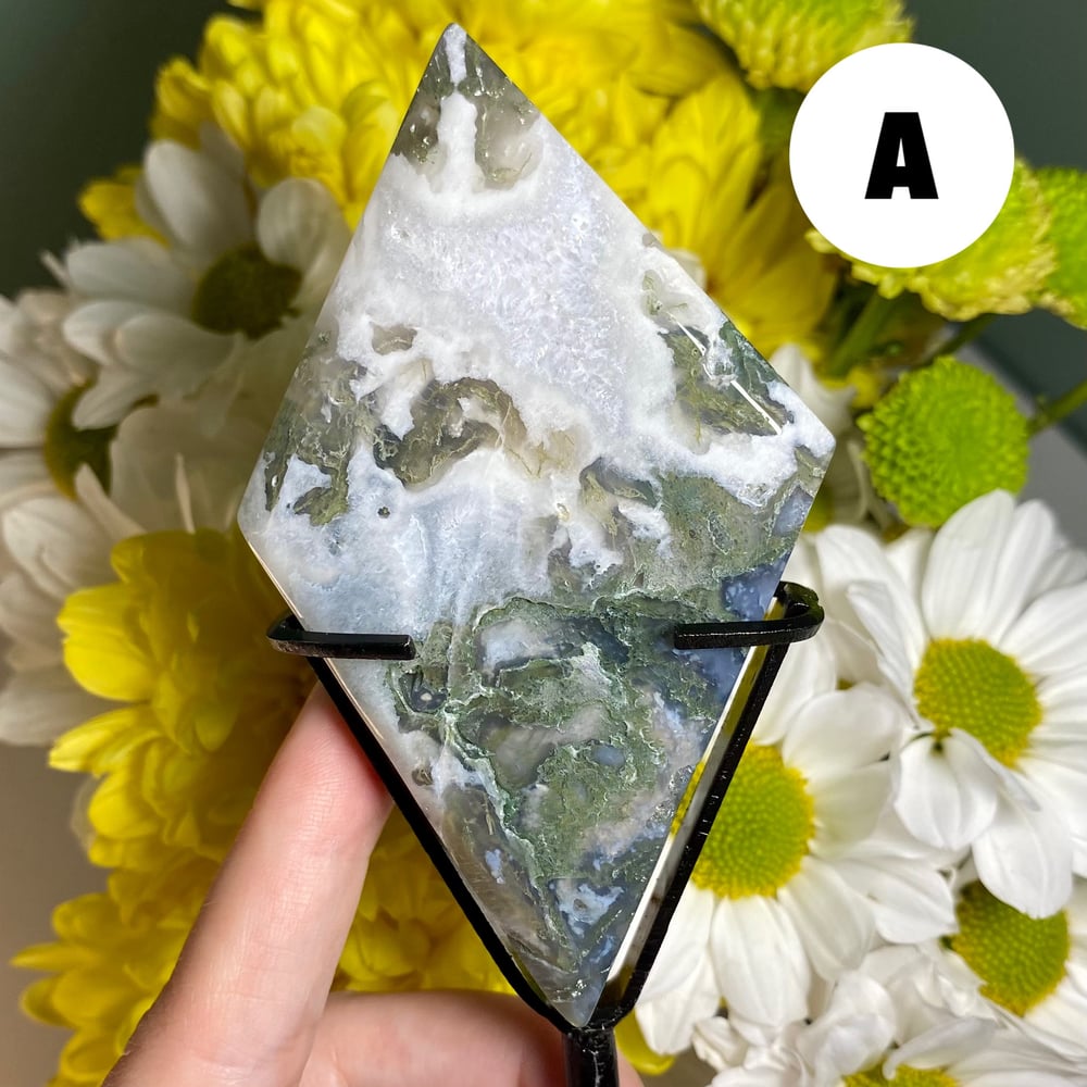 Image of Moss Agate Kite